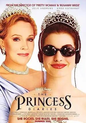 فيلم The Princess Diaries 2001 مترجم - باهي فيلم